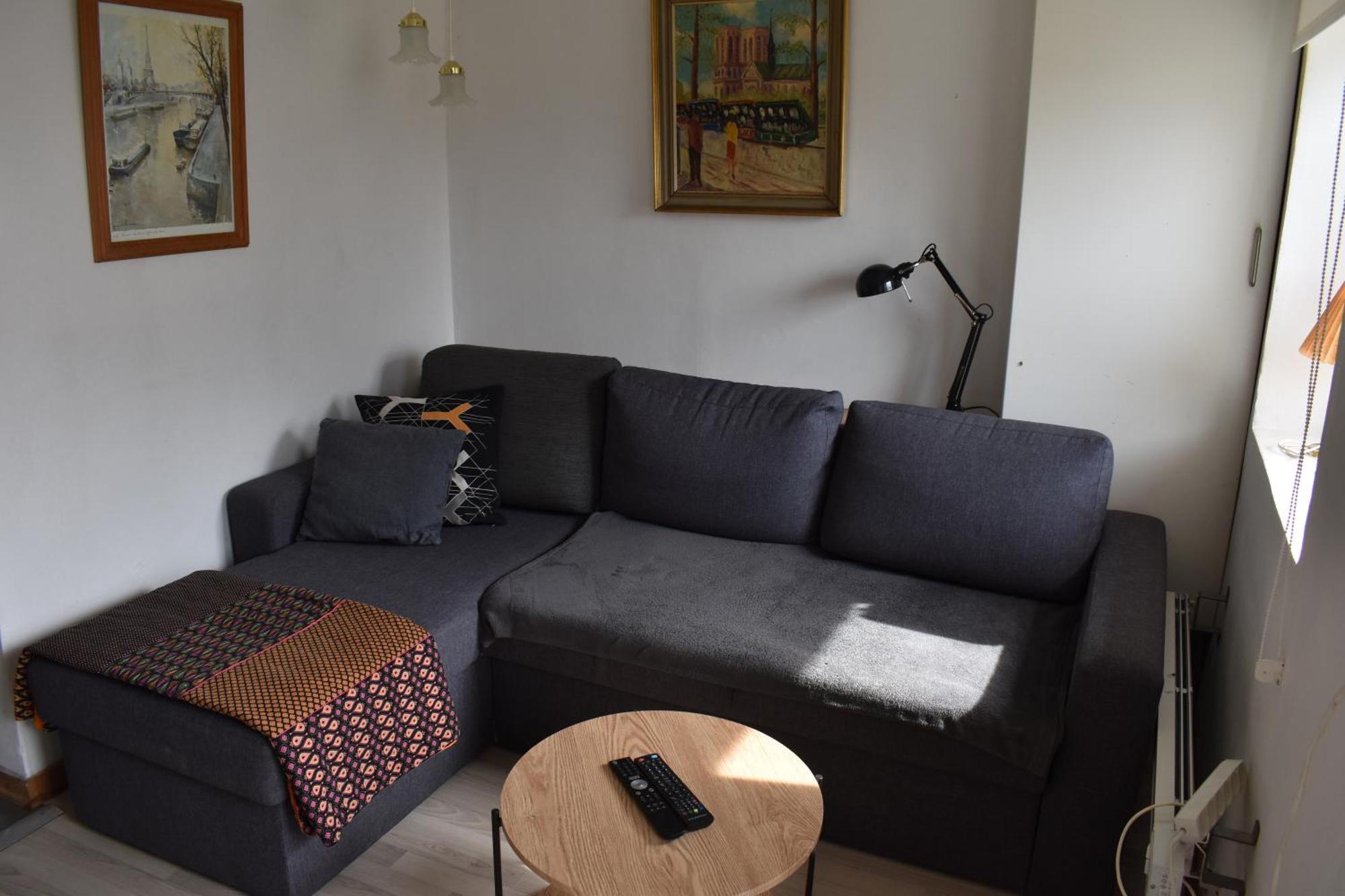 Billund Countryside Appartement Give Eksteriør billede