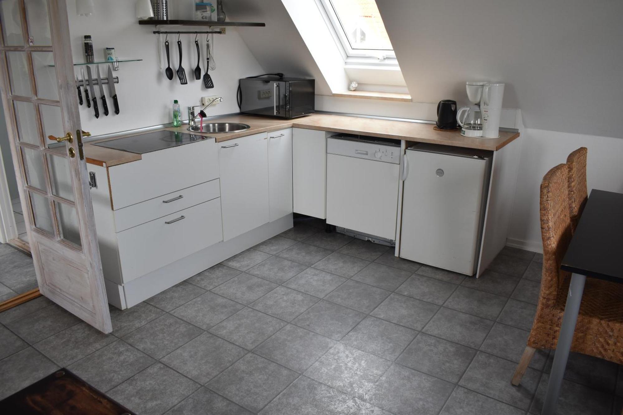 Billund Countryside Appartement Give Eksteriør billede