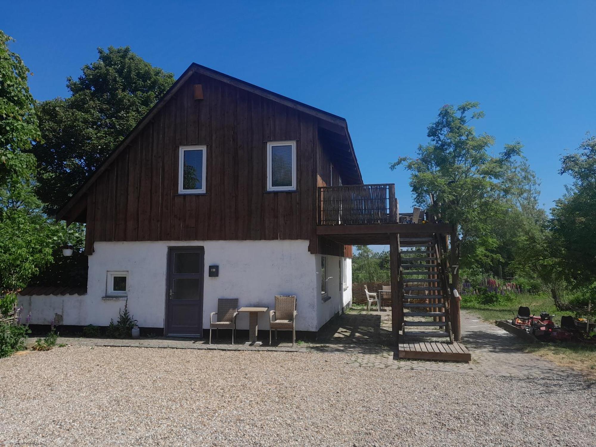 Billund Countryside Appartement Give Eksteriør billede