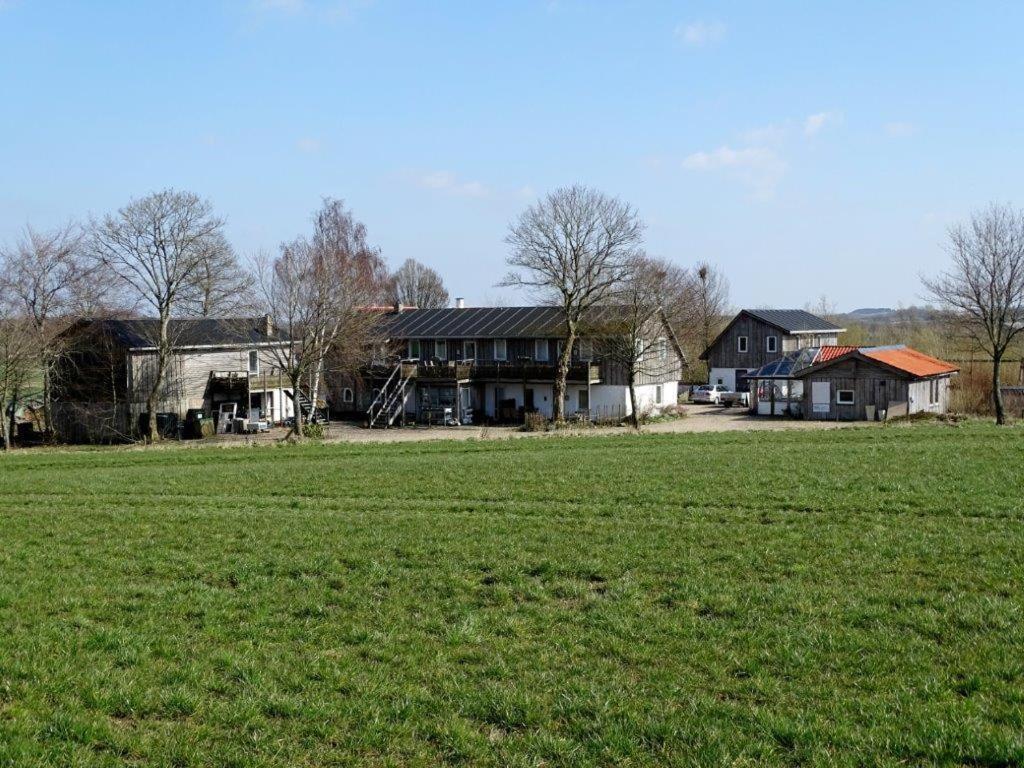 Billund Countryside Appartement Give Eksteriør billede